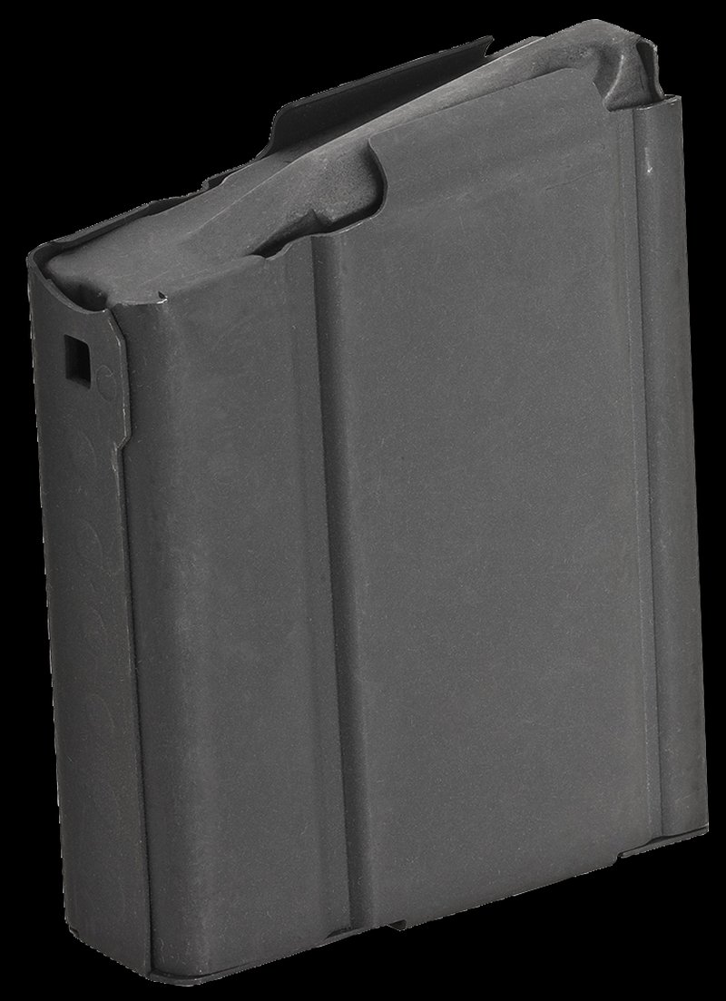 Springfield Armory M1A/M14 Magazine 308 Winchester 5-Round Steel Black