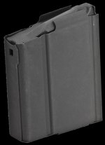 Springfield Armory M1A/M14 Magazine 308 Winchester 5-Round Steel Black