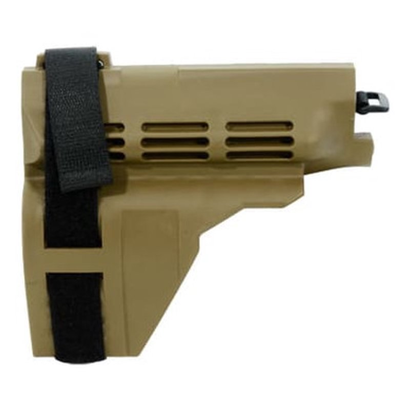 Sig SB15 Pistol Stabilizing Brace Flat Dark Earth PSB-AR-FDE