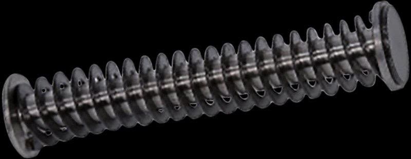 Rival Arms Tungsten Guide Rod Assembly XD-9 9mm 4in Barrel RARA50A101T