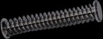 Rival Arms Tungsten Guide Rod Assembly XD-9 9mm 4in Barrel RARA50A101T