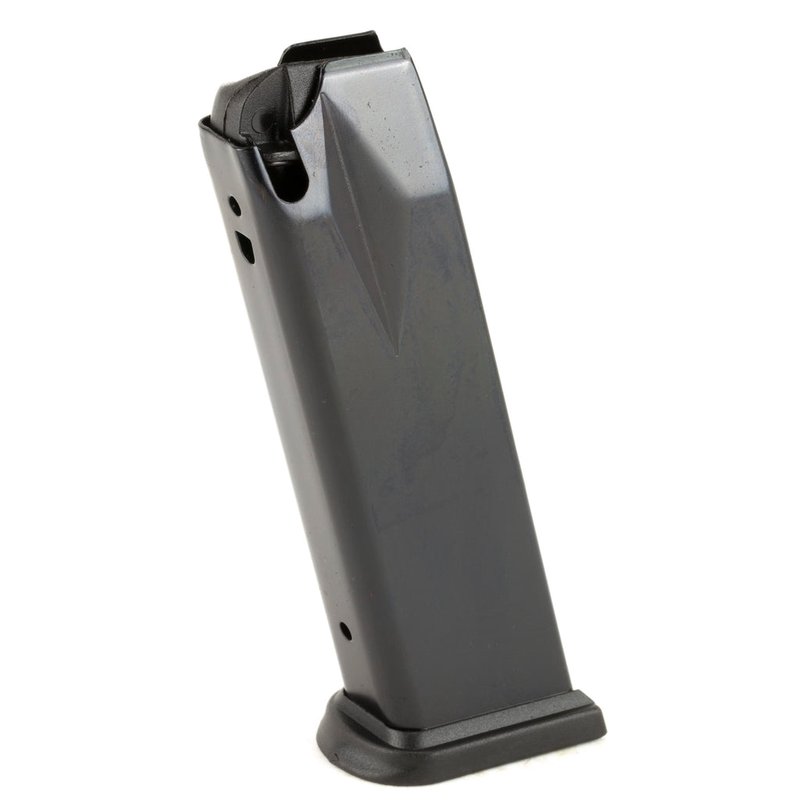 ProMag SPR-A1 Springfield XD 9mm Magazine 15-Round Steel Blued Chrome-Silicon Spring