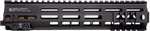Geissele Mk4 M-Lok Super Modular Rail AR-15 Handguard 9.3 inch Black
