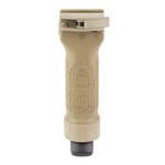 Grip Pod GPS V2 Bipod Cam Lever Attachment Tan Aluminum Legs
