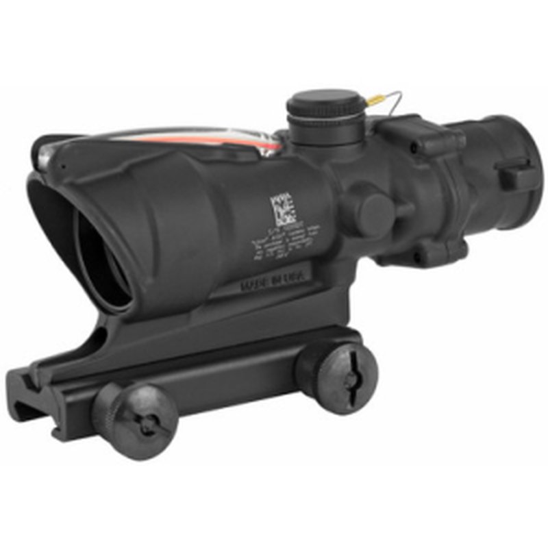 Trijicon ACOG TA31H 4x32 Rifle Scope .223 Red Horseshoe Dot
