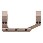 Aero Precision Ultralight 1" Scope Mount, Standard - FDE Cerakote