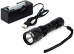 Predator Tactics Laborer Flashlight 890-Lumen Aluminum EDC