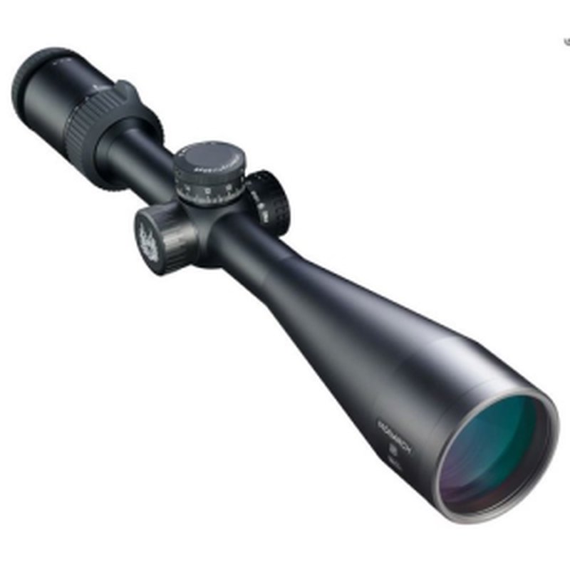 Nikon Monarch 5 4-20x50 ED SF NP Rifle Scope Nikoplex Reticle XR Turret 50mm