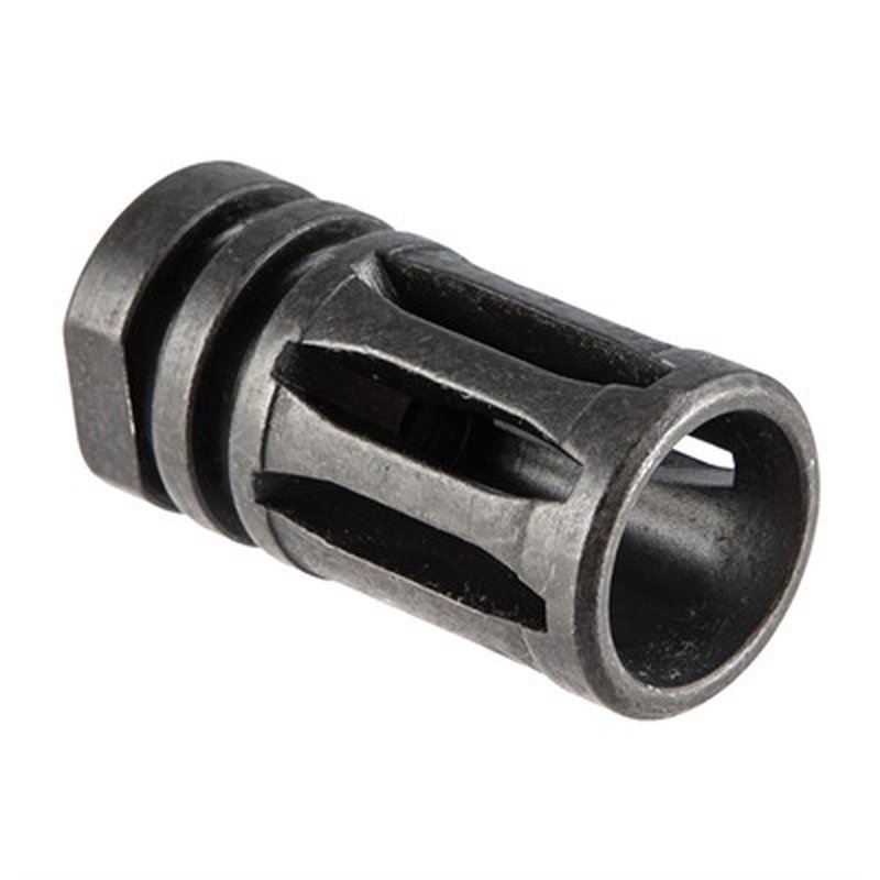 Sons Of Liberty Gun Works AR-15 A2 Flash Suppressor 22 Cal 1/2-28 Steel Black