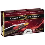 Federal P300WTT2 Premium .300 Win Mag 165gr Trophy Bonded Tip Ammo