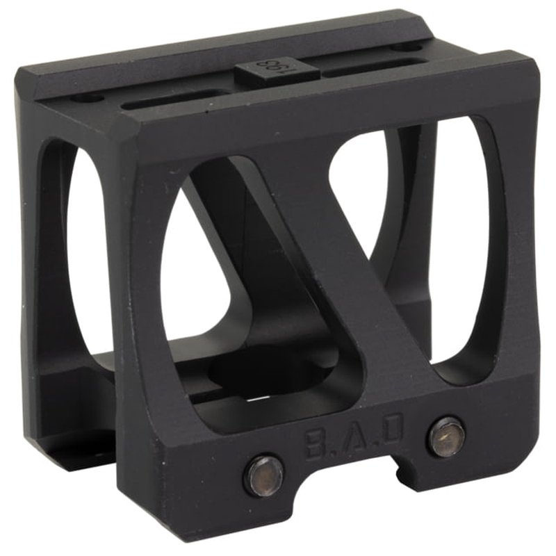 Battle Arms Development Aimpoint Optic Mount 1.93in Height Black