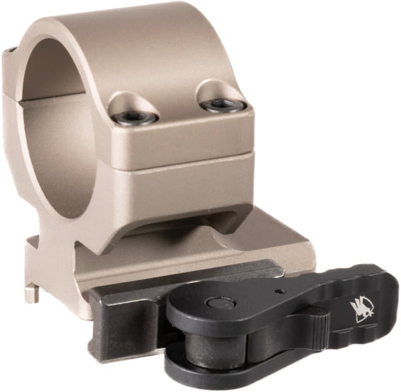 American Defense Manufacturing AD-68 Aimpoint Red Dot 30mm QD Cantilever Mount
