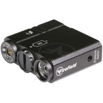 Firefield Charge AR Weapon Light White LED with Green Laser Sight Weaver-Style Mount Matte Black
