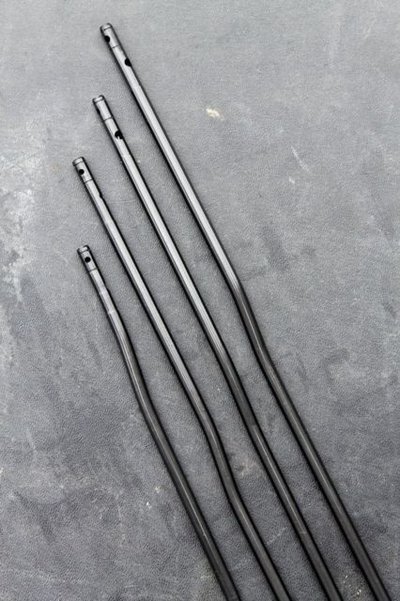 V Seven EXT-CAR GT Gas Tube Carbine Length Ionbond Finish