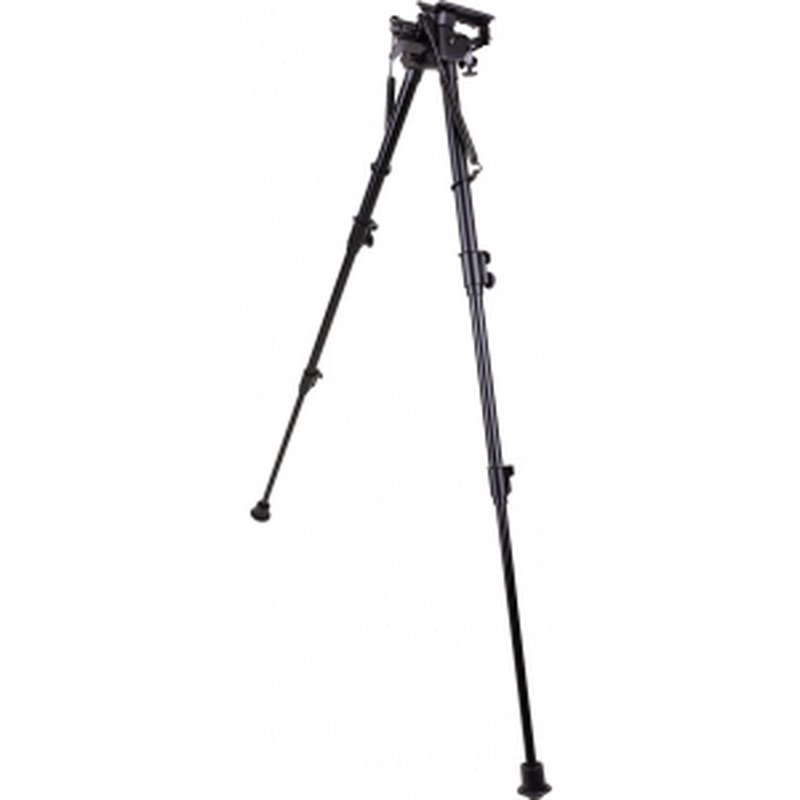 Blackhawk 71BP16BK Sportster TraverseTrack Bipod 14-29.25 in Black