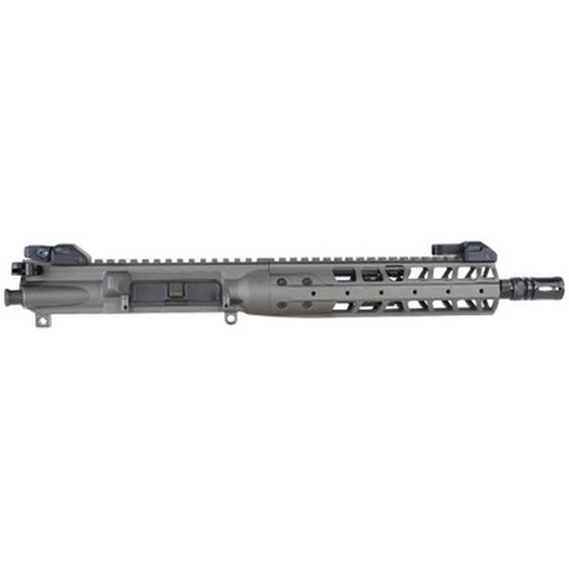 LWRC IC-A5 Upper Receiver .300 Blackout 10.5 in 1:7 Twist 1/2x28 Tungsten Grey