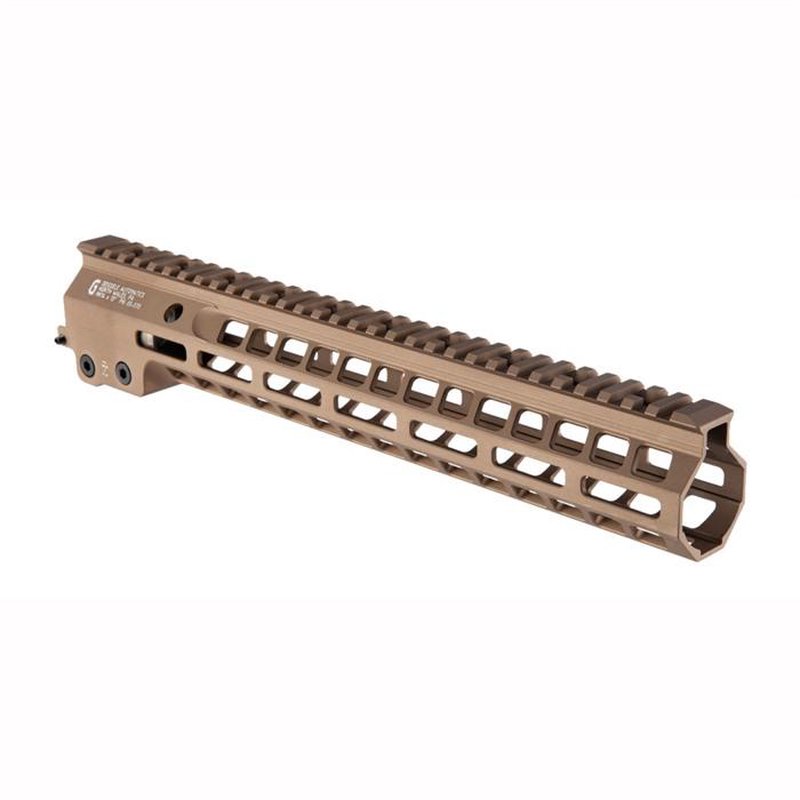 Geissele Automatics Mk14 13.5 Free-Float M-LOK Rail Handguard DDC for AR-15