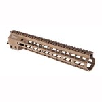 Geissele Automatics Mk14 13.5 Free-Float M-LOK Rail Handguard DDC for AR-15