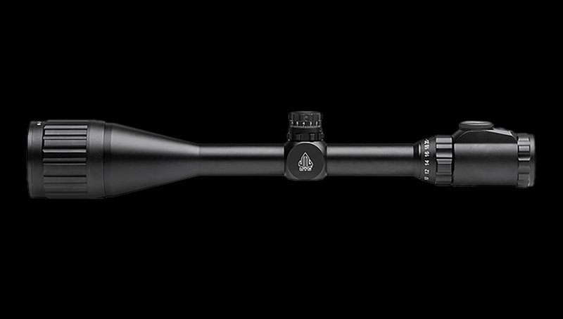 Leapers UTG True Hunter 6-24x50 Rifle Scope 1-Inch Tube AO 36-Color Mil-Dot