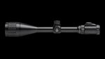 Leapers UTG True Hunter 6-24x50 Rifle Scope 1-Inch Tube AO 36-Color Mil-Dot