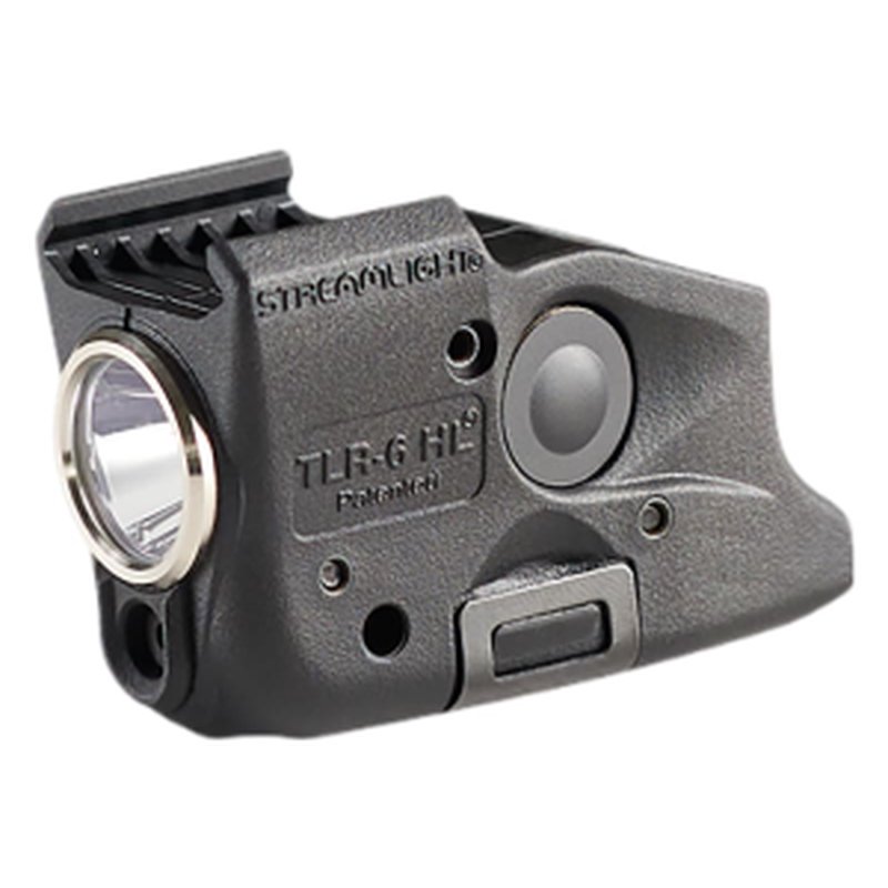 Streamlight 69353 TRL-6 HL G Glock compatible weapon light laser (300 lm)