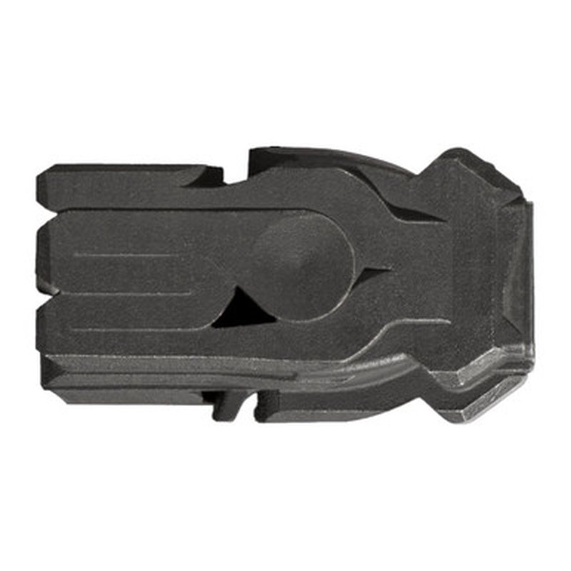 Strategic Sciences MFMD-5.56-1.1MD Suppressor Black MD Short Extension