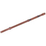 AA&E Harness Military Rifle Sling 1-inch Black Leathercraft