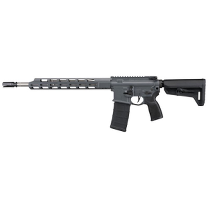 SIG SAUER M400 5.56 Nato 16" Tread V2 Elite 30rd - Concrete