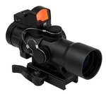 NcSTAR Compact 3.5X32 CPO Scope