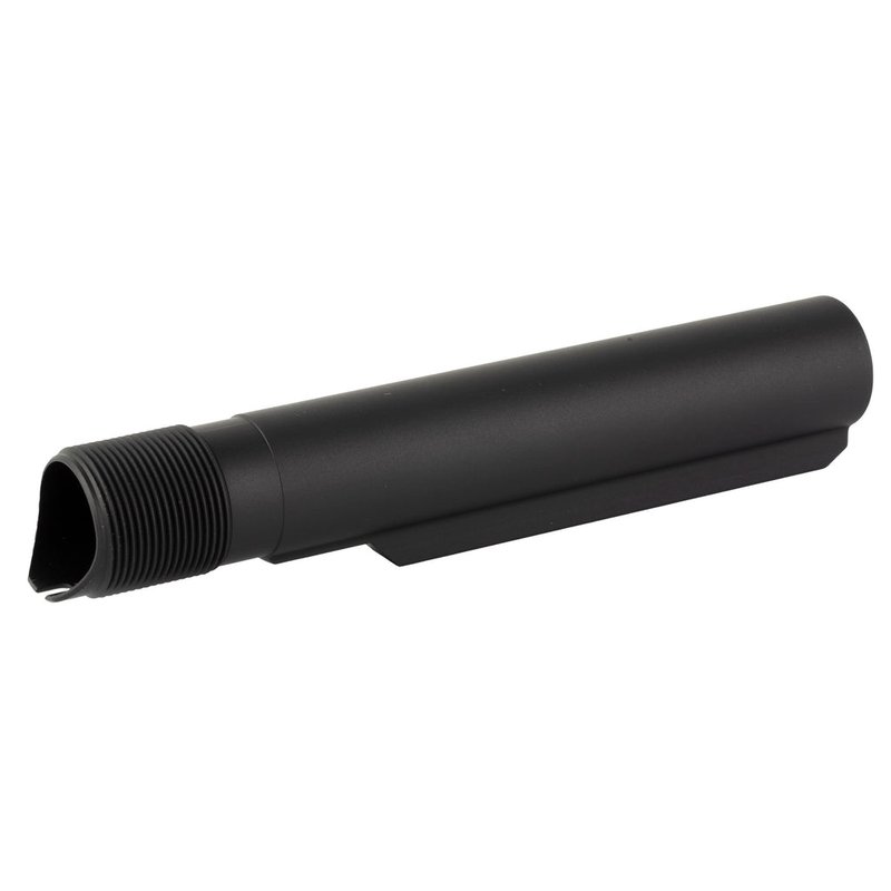Aero Precision Enhanced Carbine Buffer Tube Mil-Spec 7075-T6 Aluminum Black APRH101227C