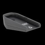 Strike Industries GALBPBK Glock Base Plate, Black Aluminum