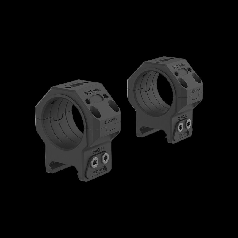 Vector Optics X-MOD 30mm Modular Picatinny Rings System (XASR-3071/3072/3073)