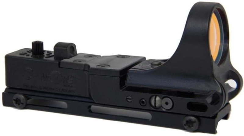 C-MORE Railway Red Dot Sight w/ Standard Switch