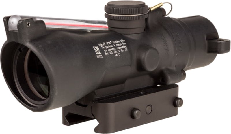 Trijicon 3x24 mm Dual Illuminated Low Height Compact ACOG Scope