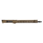 CMMG 28B260CMB Resolute 22 ARC 16.1" Upper Receiver, 7075-T6 Aluminum, 15" M-LOK Handguard