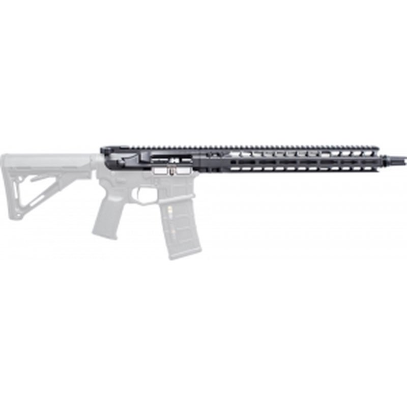 Radian Weapons R0024 Complete Upper 14.5"223 Wylde RAD Black