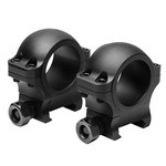 VISM 30mm Hunter Rifle Scope Rings