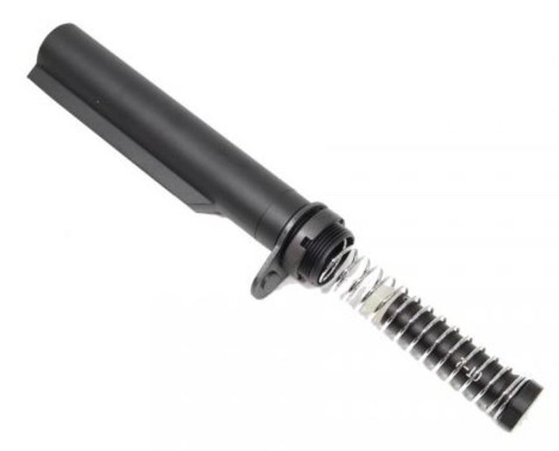 Guntec USA AR-15 Mil-Spec Buffer Tube Set w/Heavy Buffer MILTUBESET-H