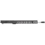Rock River Arms LR-308 Predator Upper Receiver Assembly 243 Winchester 20" Stainless Steel Barrel 17" M-LOK Handguard Black