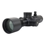 German Precision Optics GPO Centuri SC 4-16x44i Scope 30mm Tube FFP Ill ZS Lock 0.1 MRAD Clicks