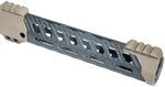 Timber Creek Enforcer 9in M-Lok Handguard Flat Dark Earth