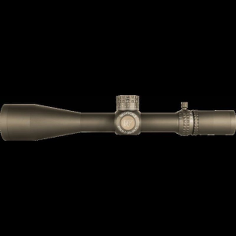 Nightforce ATACR 7-35x56mm F1 ZeroStop Horus Tremor3 Riflescope Flat Dark Earth