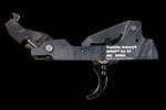 Franklin Armory BFSIII Binary Firing System Trigger Gen 3 for 9mm AK Platforms Curved Black