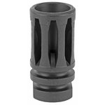 CMMG A2-Style AR-15 Compensator Flash Hider 1/2x28 Steel Black