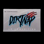Fierce Firearms Dirtnap 22 CRD 77g Barnes LRX Ammunition DNP22cm77LRX