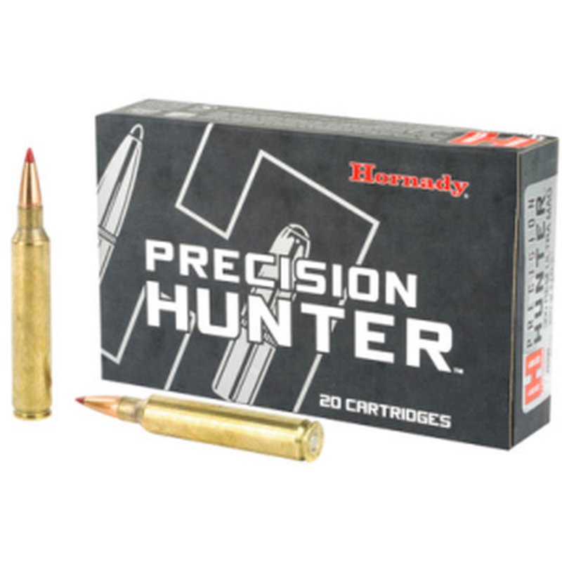 Hornady Precision Hunter .300 Remington Ultra Mag ELD-X 220gr Ammo - 20 Rounds