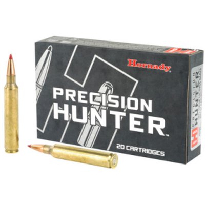 Hornady Precision Hunter .300 Remington Ultra Mag ELD-X 220gr Ammo - 20 Rounds