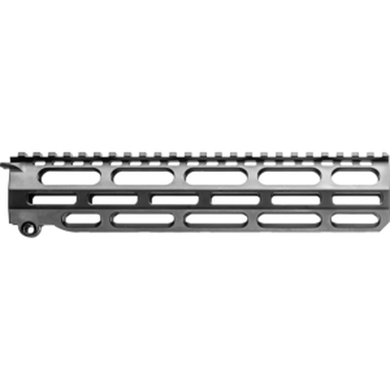 VKTR Industries V40051016002R M-LOK Handguard Armor Black M16 9.85" Long