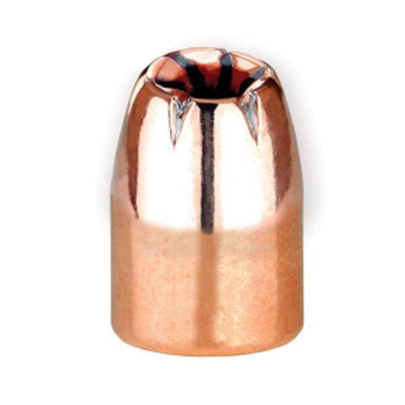 Berrys 9mm (.356) 124gr HHP Bullets - 250 Rounds