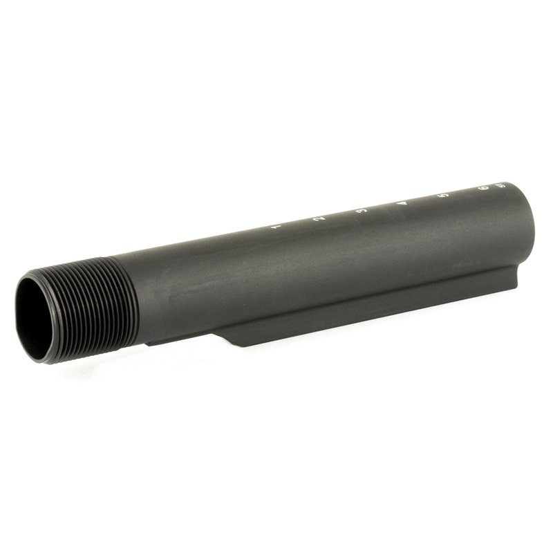 Spike's Tactical Mil-Spec 6-Position Buffer Tube Carbine Receiver Extension SLA500R